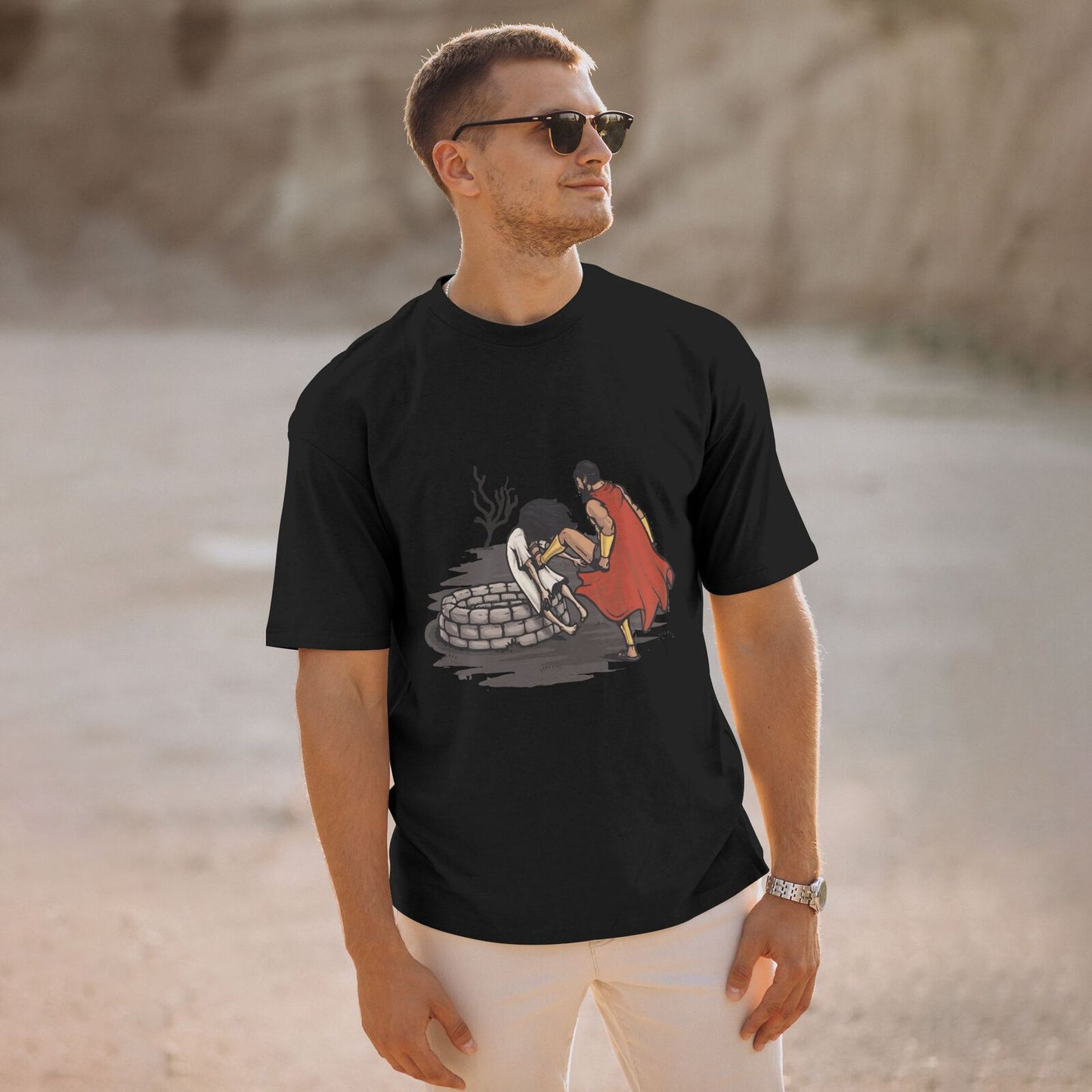 Customized T-shirts