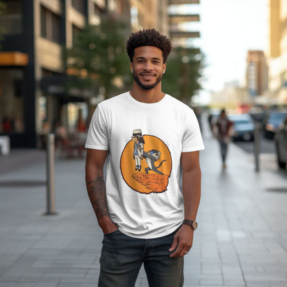 Customized T-shirts