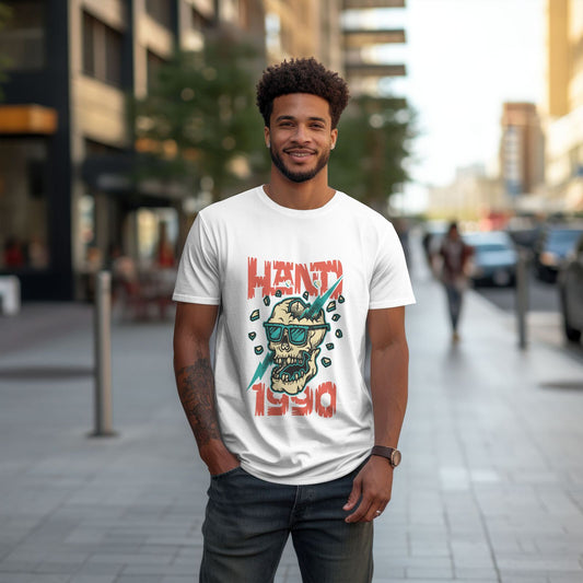 Customized T-shirts